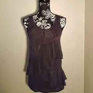 Women's J. Crew Collection tank top/blouse, XS